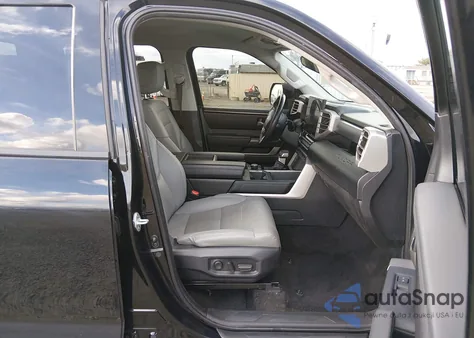 2022 Toyota Tundra Sr5 из США, поврежденный, VIN 5TFLA5EC0NX007605